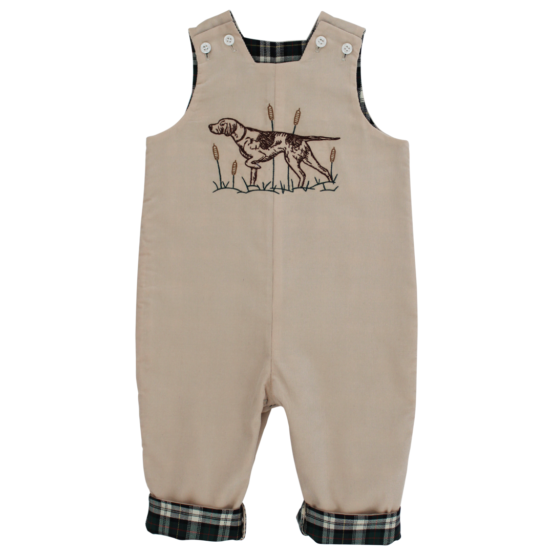 Bird Dog, Reversible John John