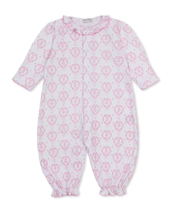 Pink Ballet Converter Gown
