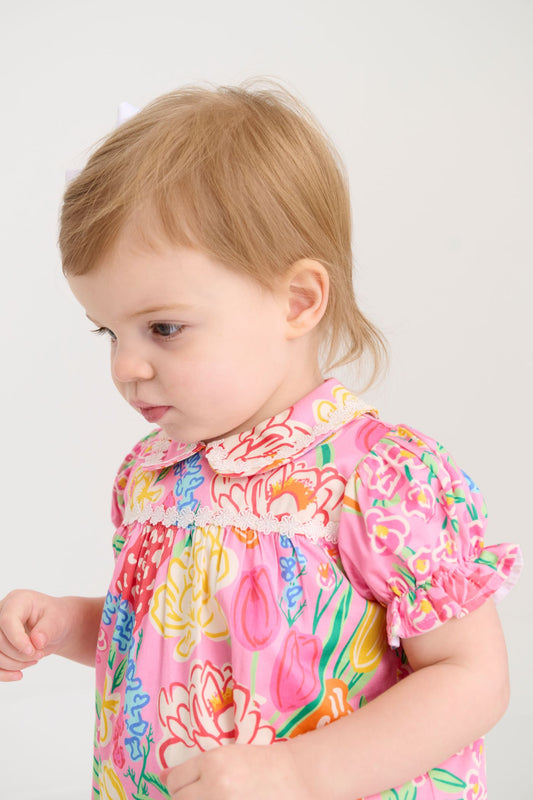 Holly Day Bubble- Sheridan French Floral