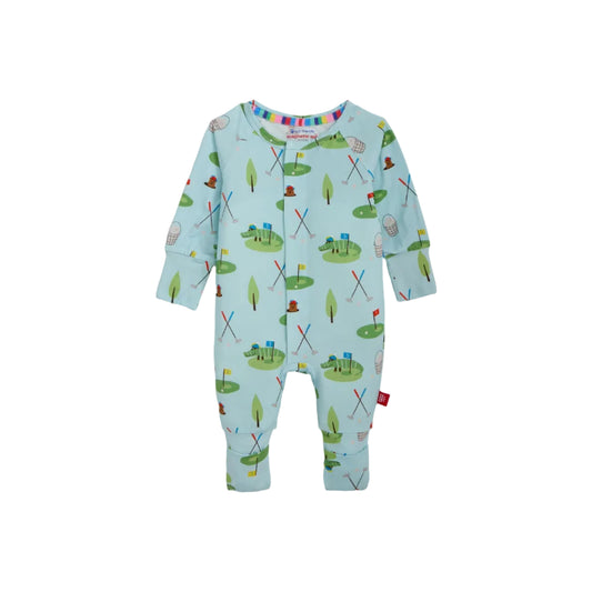 Gopher It Modal Magnetic Conv Coverall