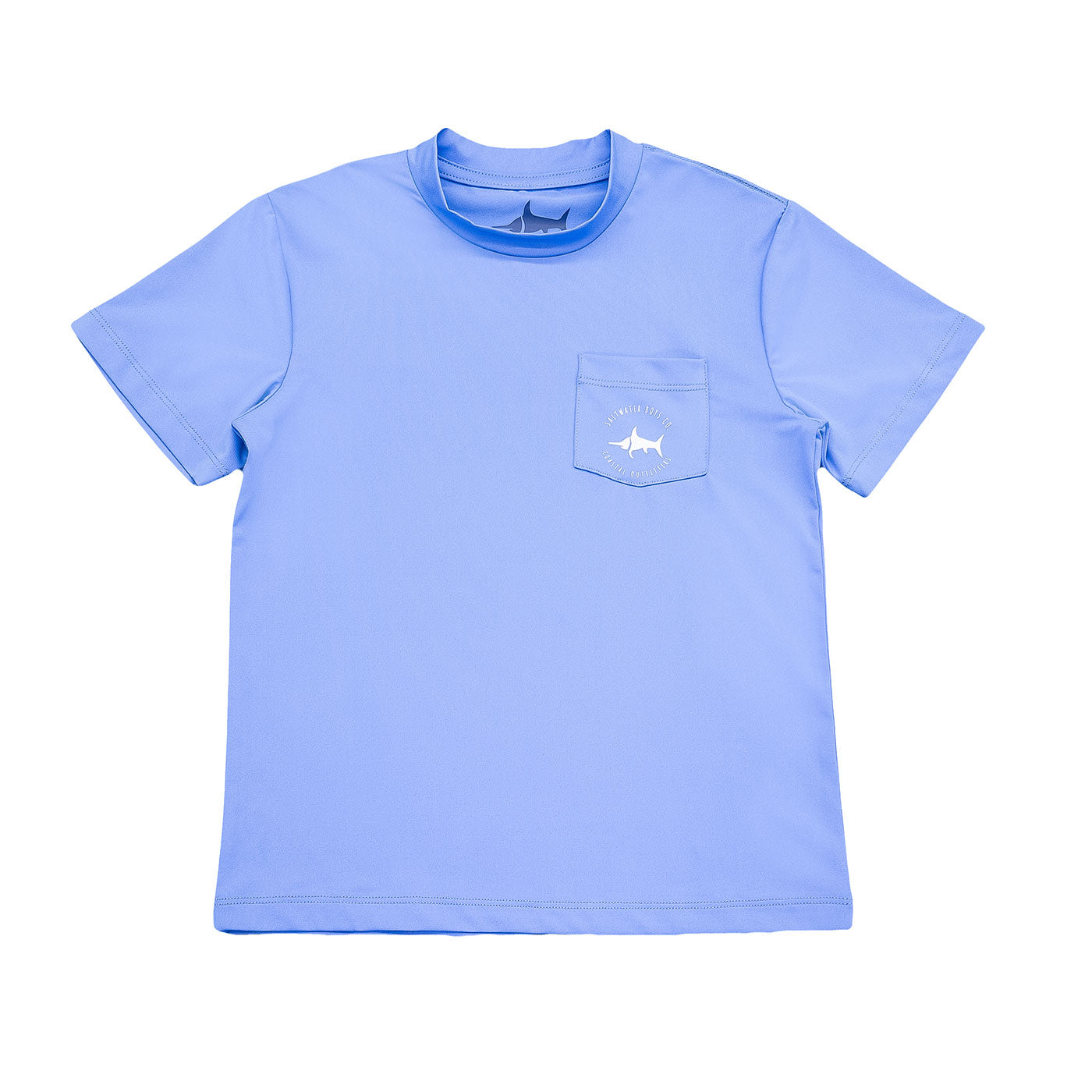 Graphic Performance SS T-Shirt- Royal Blue Lures