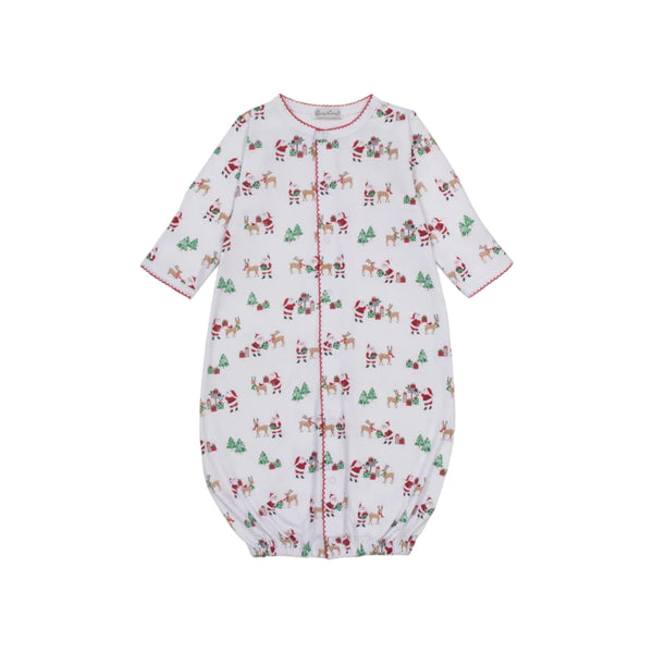 Santa and Reindeer Converter Gown