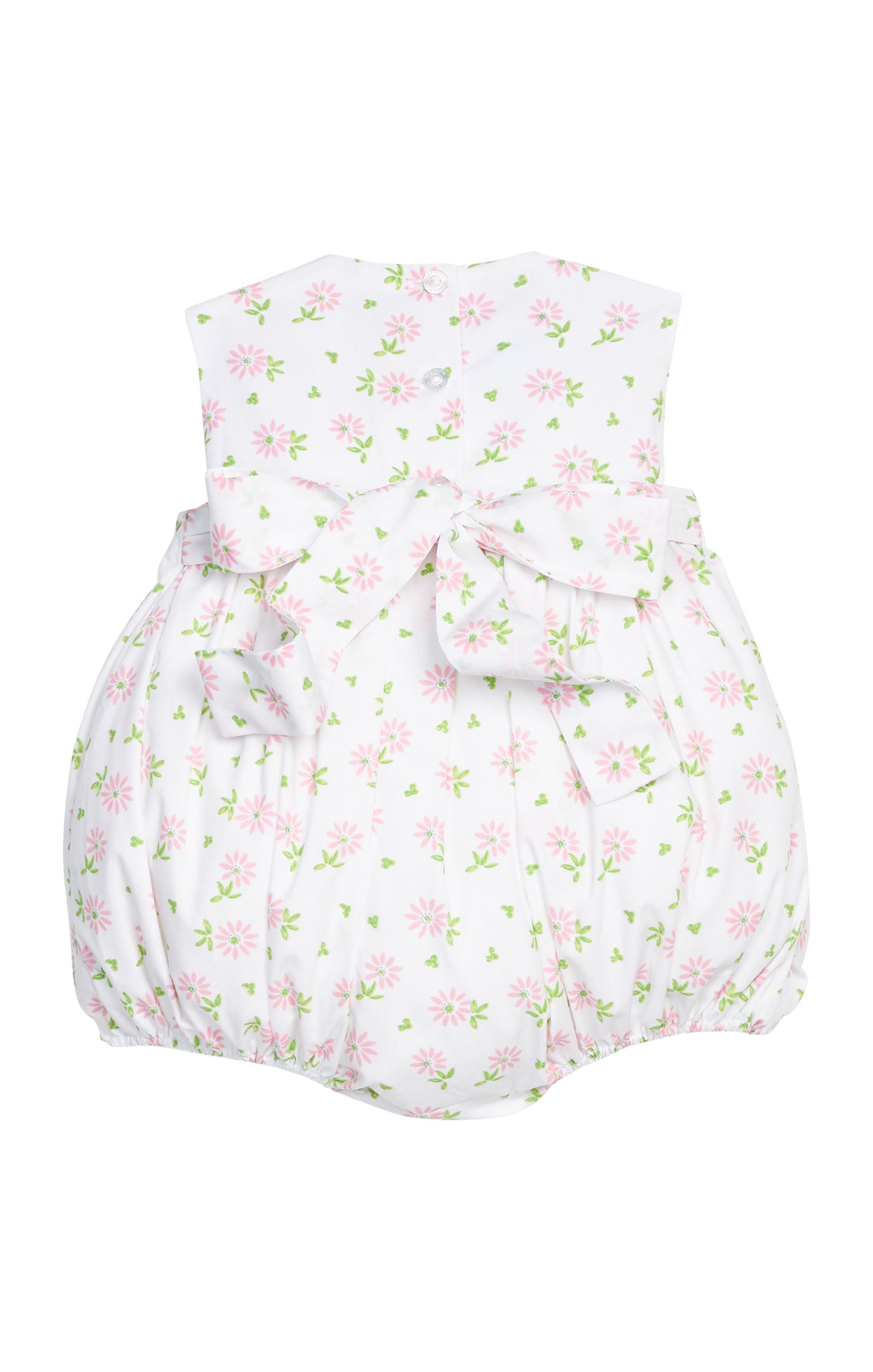 Simply Smocked Bubble- Meriwether Floral