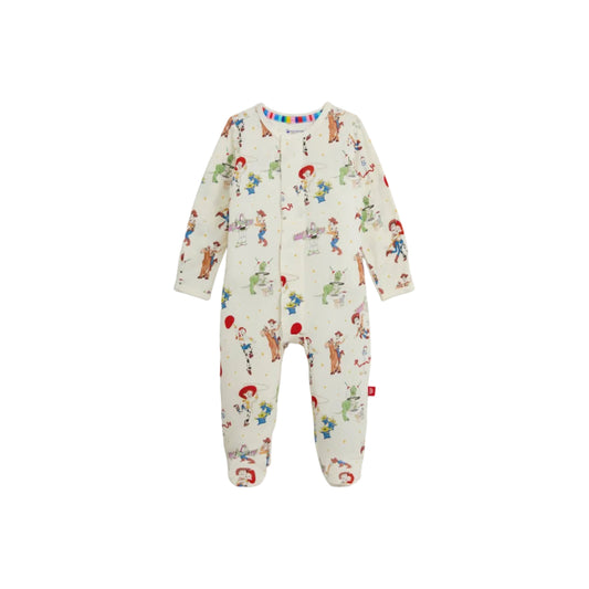 Toy Story Woody & Friends Mod Magnetic Footie