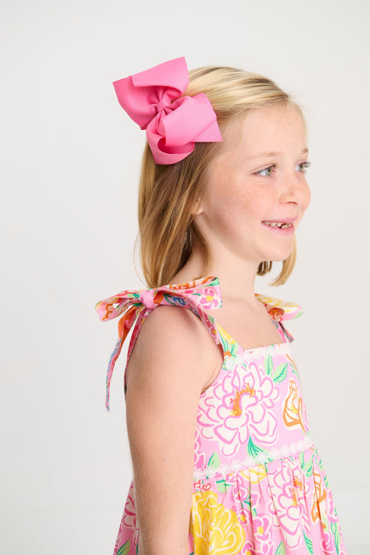 Macie Midi Dress- Sheridan French Floral