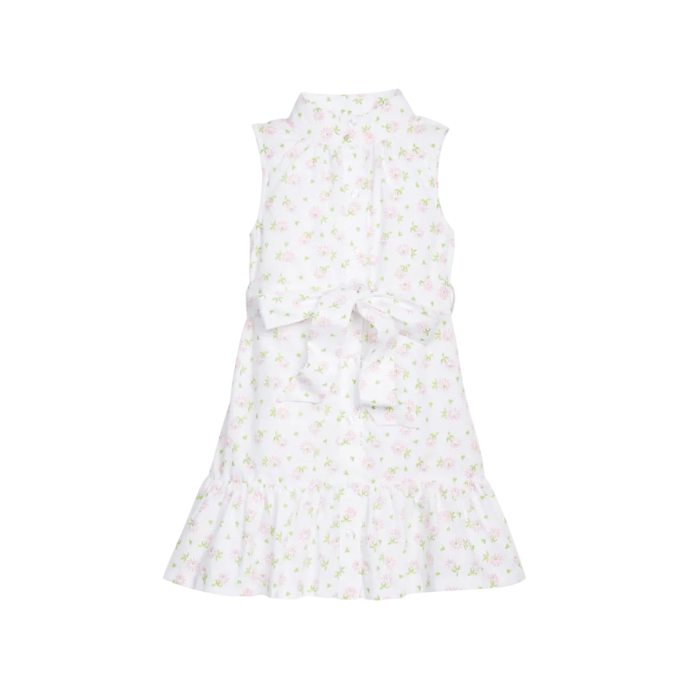 Sleeveless Amore Dress- Meriwether Floral