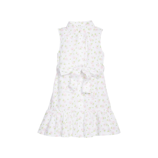 Sleeveless Amore Dress- Meriwether Floral