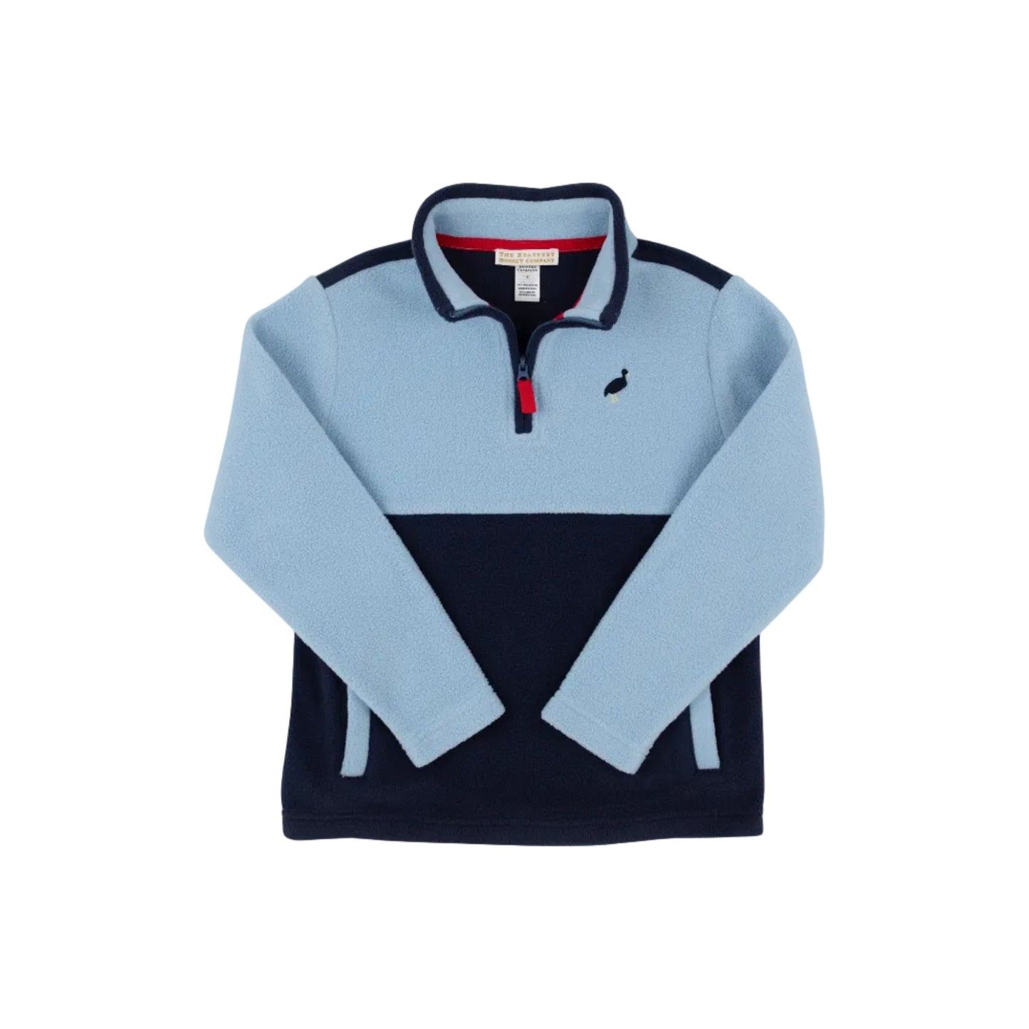 Hayword Half Zip, Fleece, Barrington Blue/Nantucket Navy/Nantucket Navy Multicolor