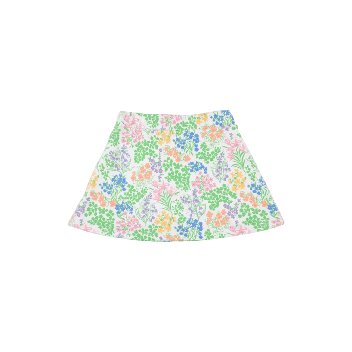 Searcy Skort- Heavy Weight, Gaston St. Garden