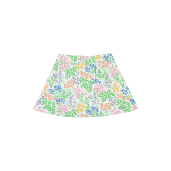 Searcy Skort- Heavy Weight, Gaston St. Garden
