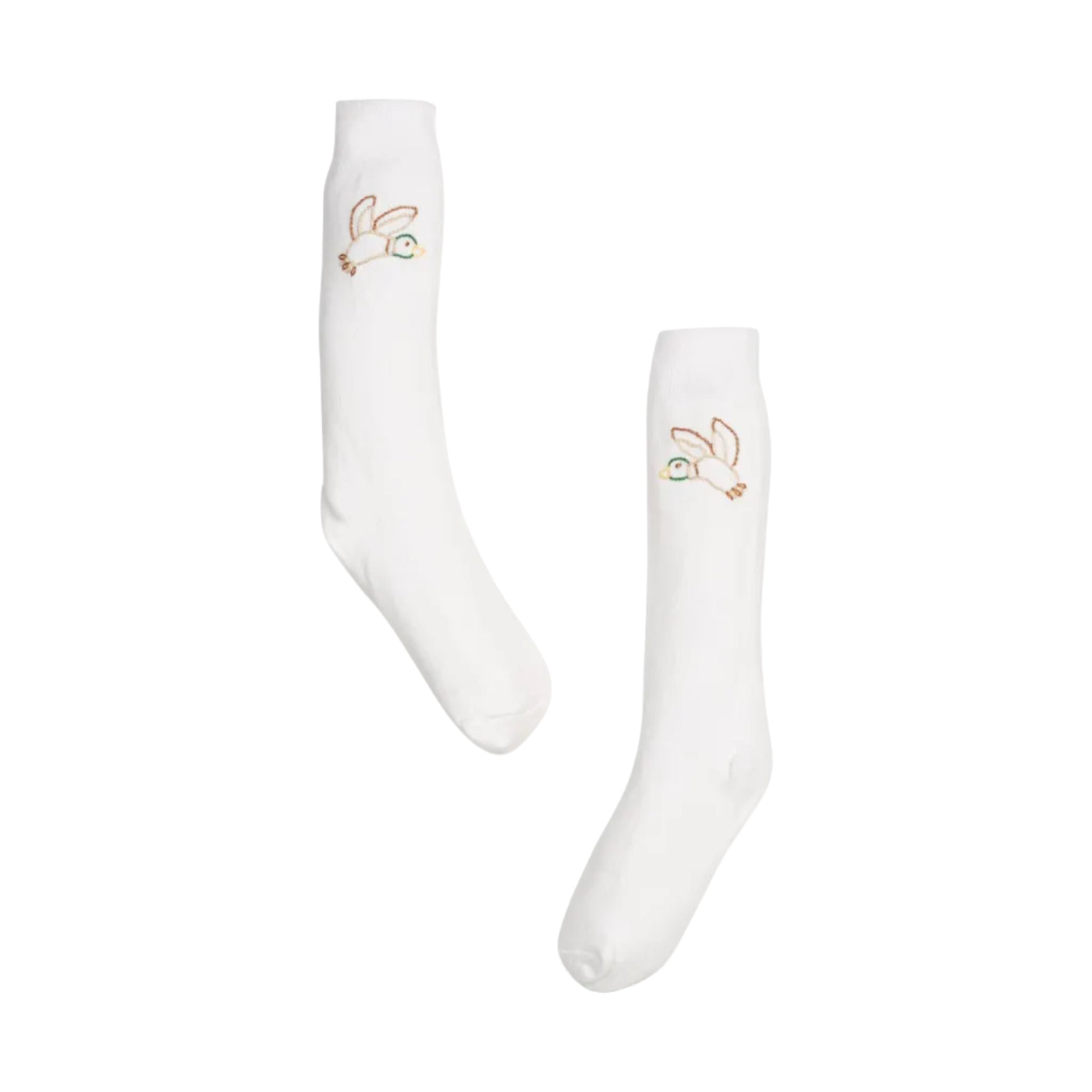 Knee Highs- Flying Mallard