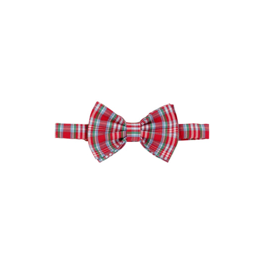 Baylor Bowtie, Woodspoint Plaid