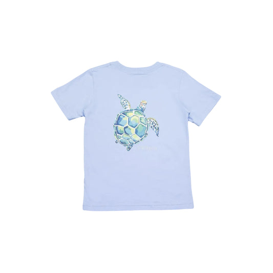 Sea Turtle SS Graphic T-Shirt