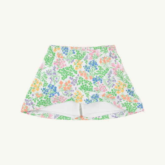Searcy Skort- Heavy Weight, Gaston St. Garden