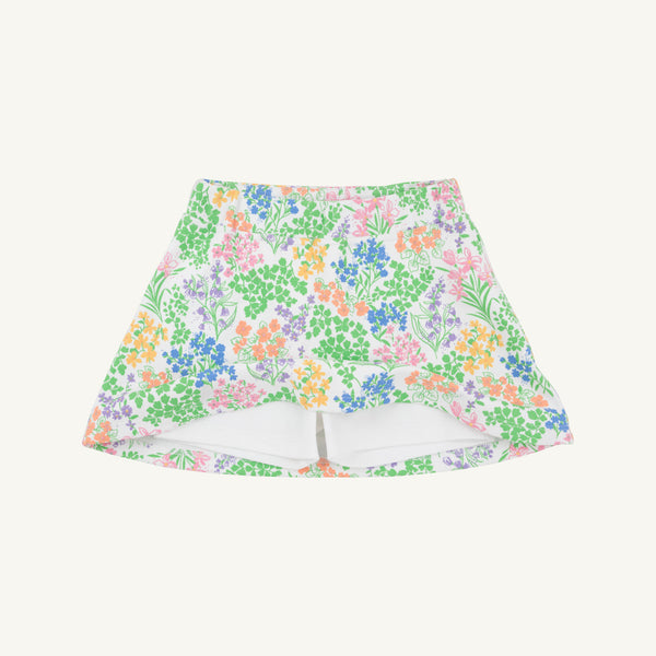 Searcy Skort- Heavy Weight, Gaston St. Garden