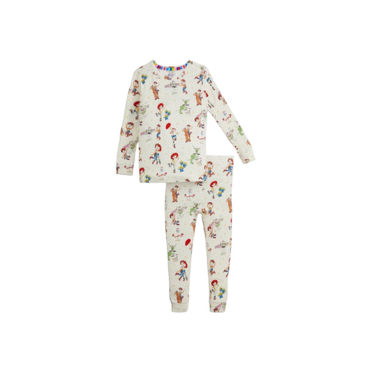 Toy Story Woody & Friends Mod LS/ Lng Pt PJ