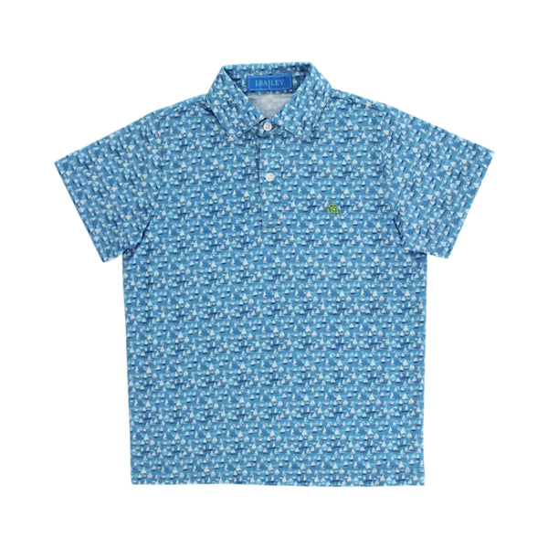 Sport Henry Polo, Sailboat