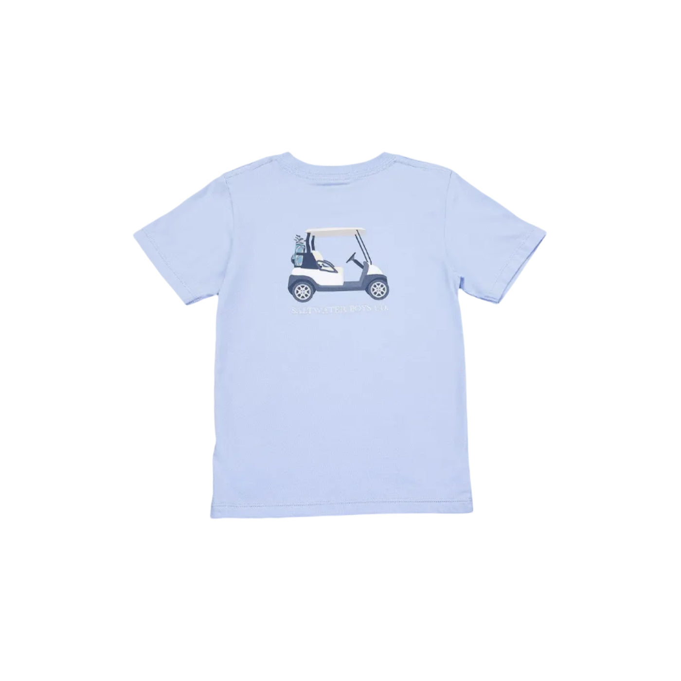 Golf Cart SS Graphic T-Shirt