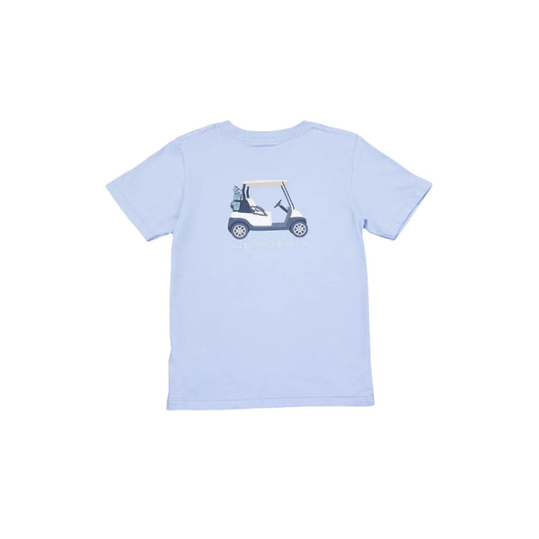 Golf Cart SS Graphic T-Shirt