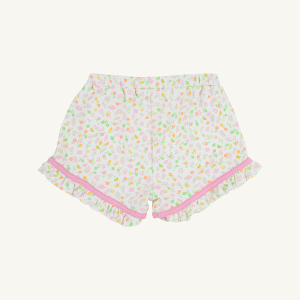 Shelby Anne Shorts- Citrus Style/Pier Party Pink