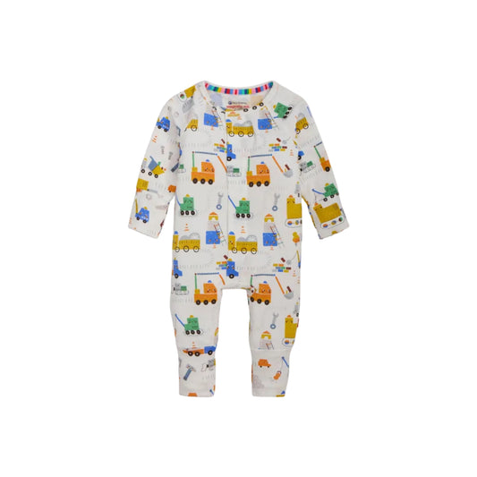 Toe Zone 2 Modal Magnetic Conv Coverall