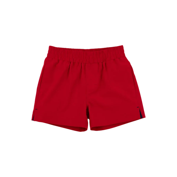 Prepletic Sheffield Shorts, Richmond Red