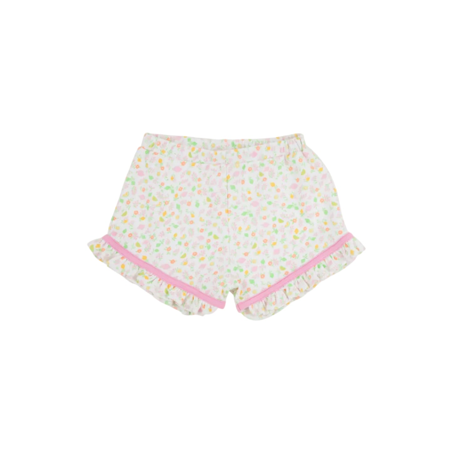 Shelby Anne Shorts- Citrus Style/Pier Party Pink