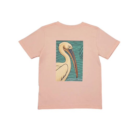Pelican SS Graphic T-Shirt