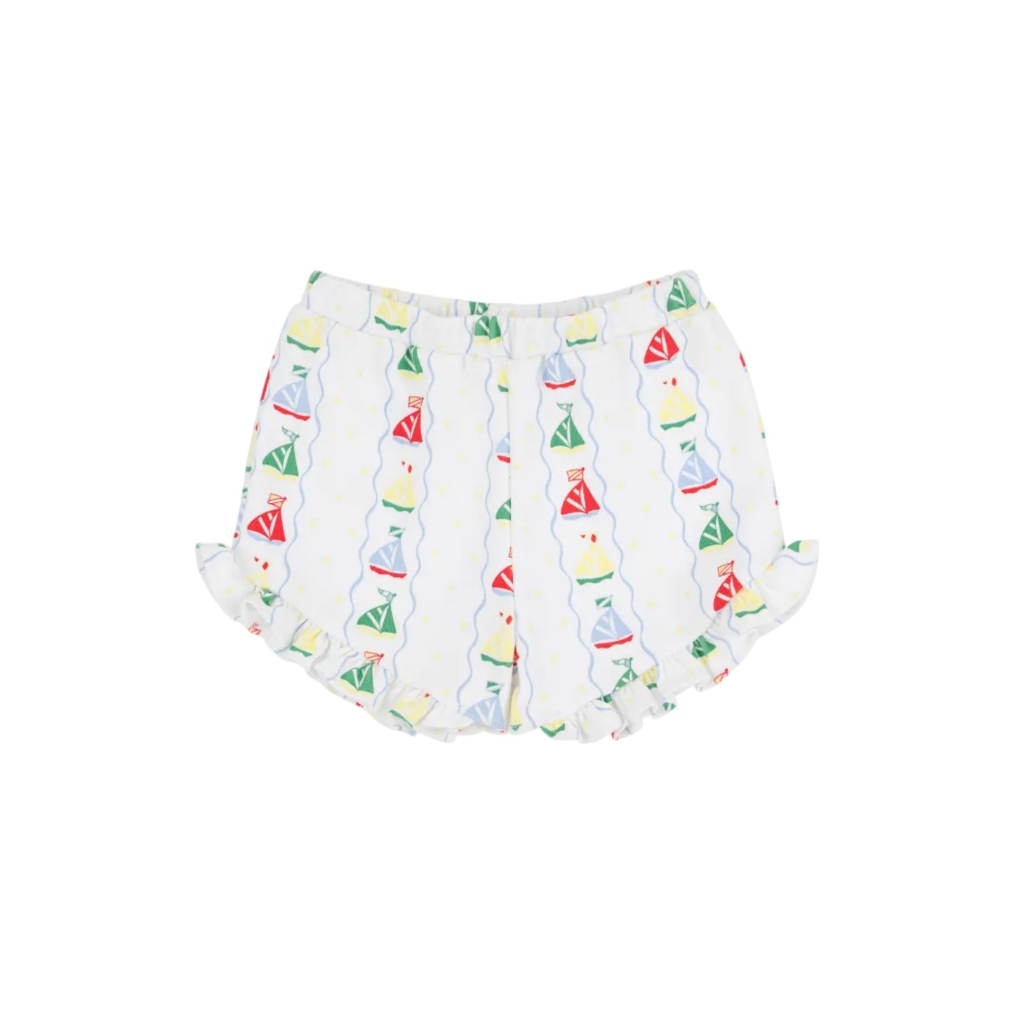 Shelby Anne Shorts, Set Sail