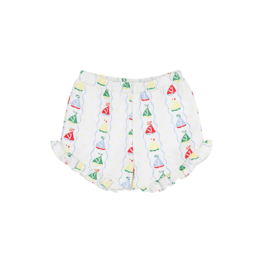 Shelby Anne Shorts, Set Sail