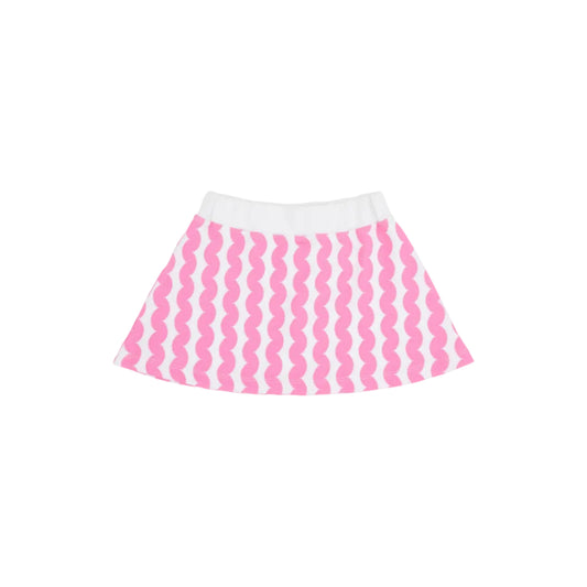 Searcy Skirt- Heavy Weight- Tribeca Trims/Worth Ave. White