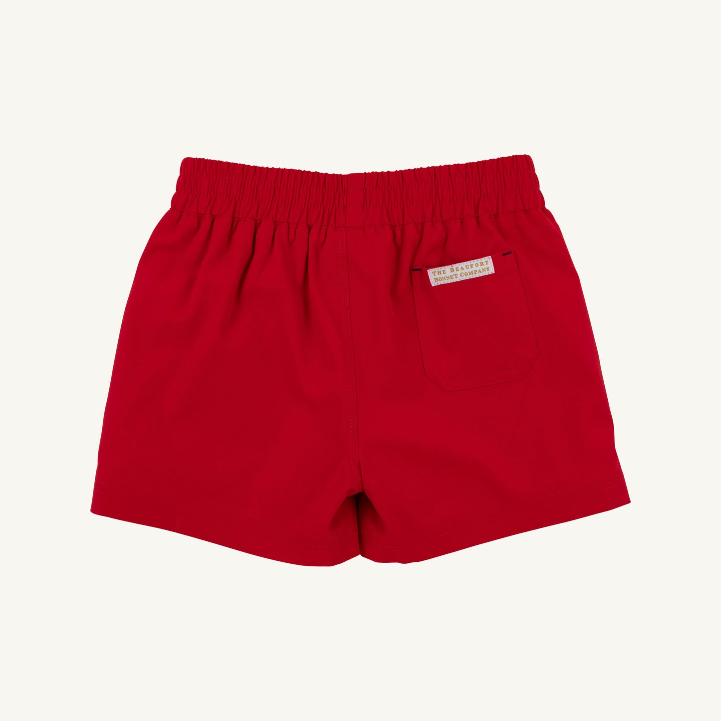 Prepletic Sheffield Shorts, Richmond Red