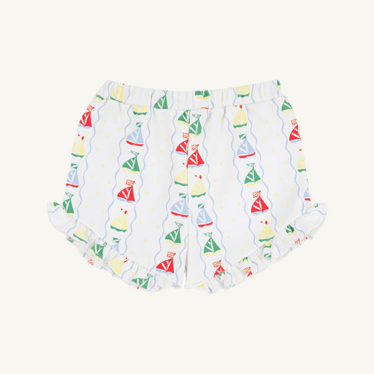 Shelby Anne Shorts, Set Sail
