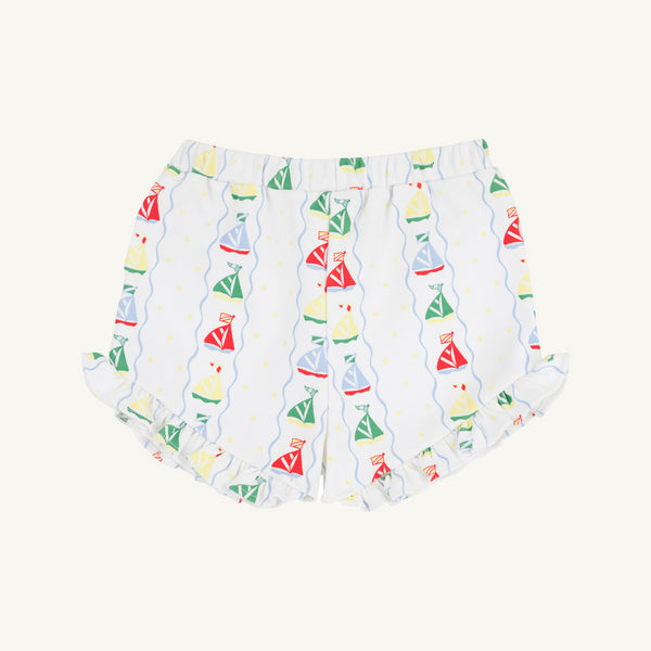 Shelby Anne Shorts, Set Sail