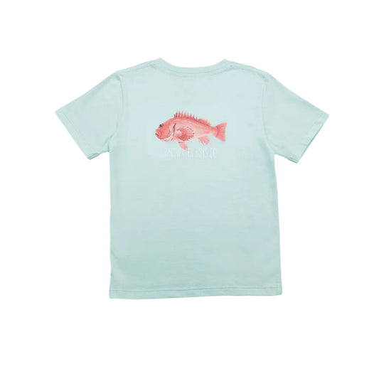 Redfish SS Graphic T-Shirt