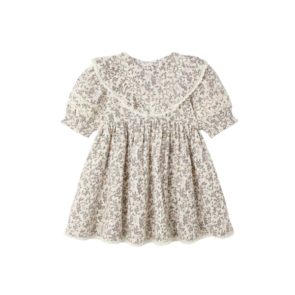 Winnie Dress- Winter Garden