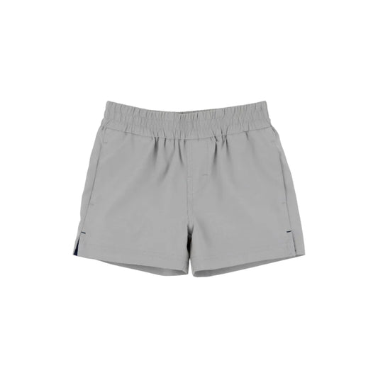 Prepletic Sheffield Shorts- Grantley Gray