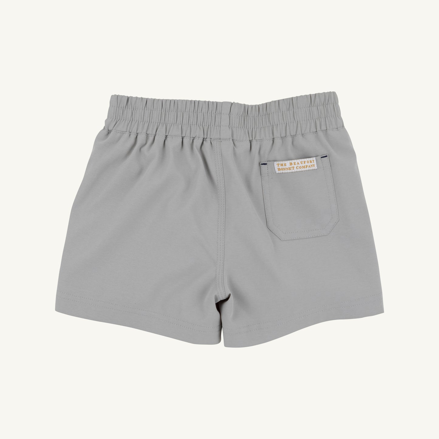 Prepletic Sheffield Shorts- Grantley Gray