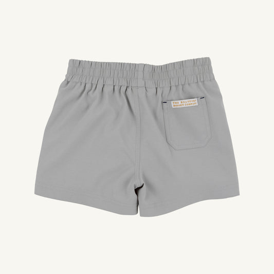 Prepletic Sheffield Shorts- Grantley Gray