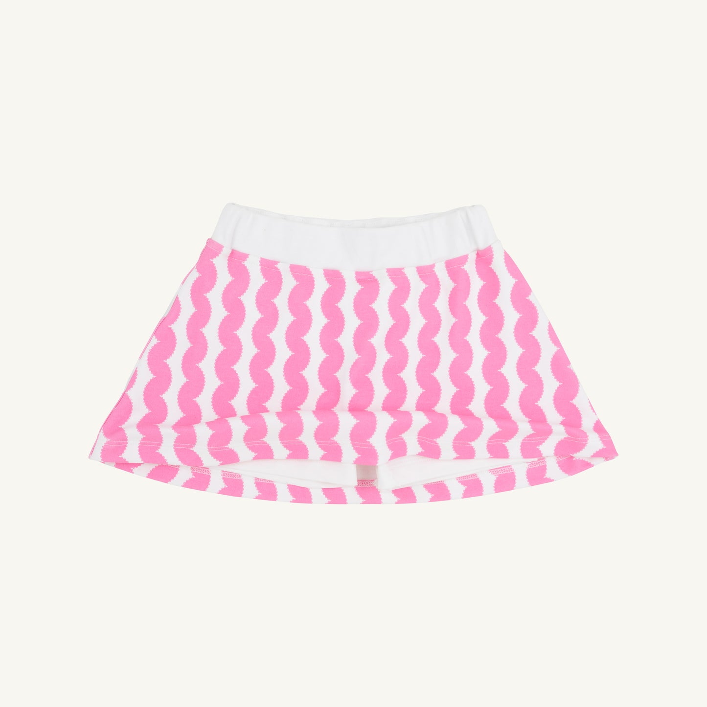 Searcy Skirt- Heavy Weight- Tribeca Trims/Worth Ave. White