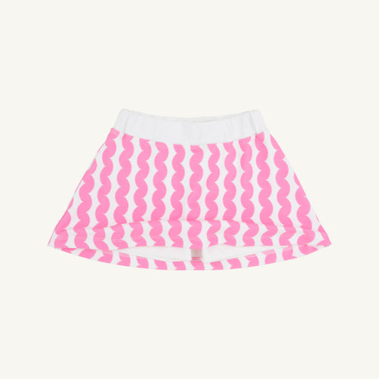 Searcy Skirt- Heavy Weight- Tribeca Trims/Worth Ave. White