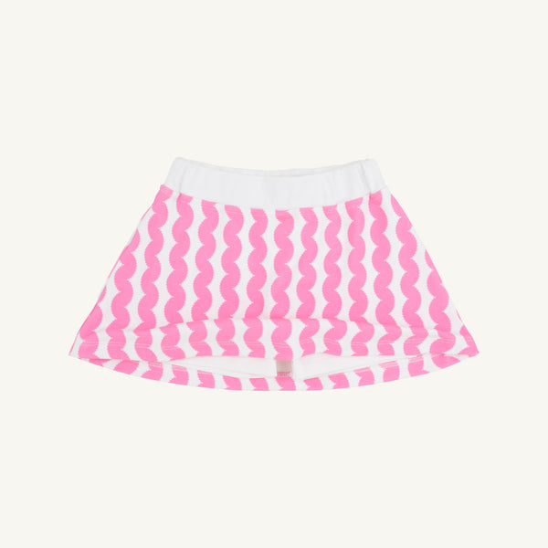 Searcy Skirt- Heavy Weight- Tribeca Trims/Worth Ave. White
