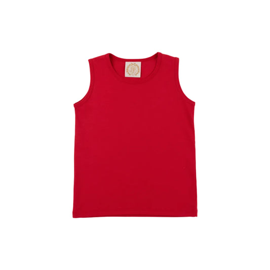 Tay Tay Tank- Richmond Red