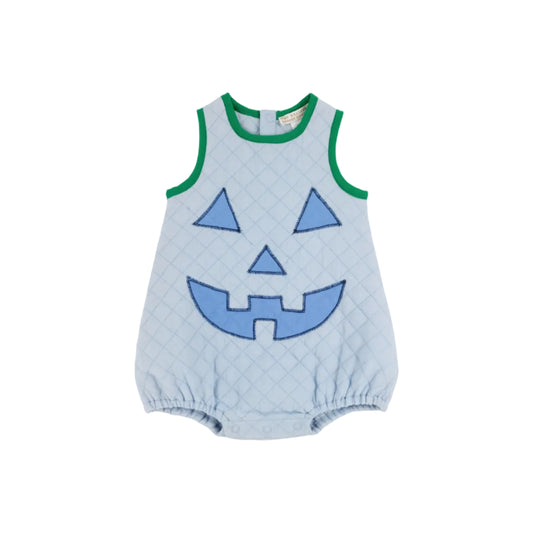 Happy Halloween Costume, Bubble, Beale Street Blue/Barbados Blue/Kiawah Kelly Green