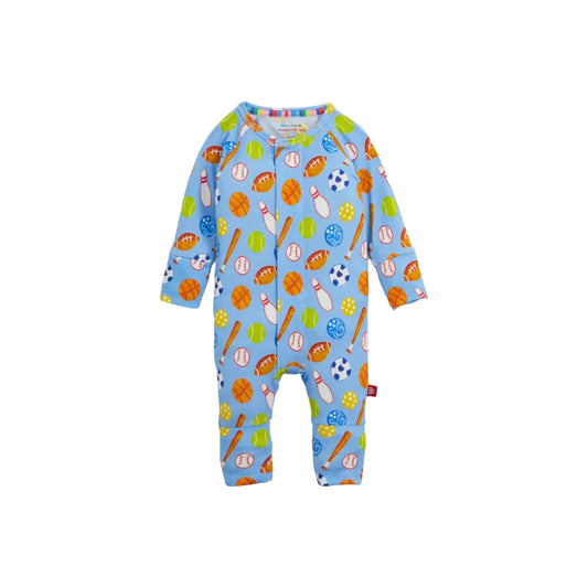 All Over Sports Modal Conv Coverall