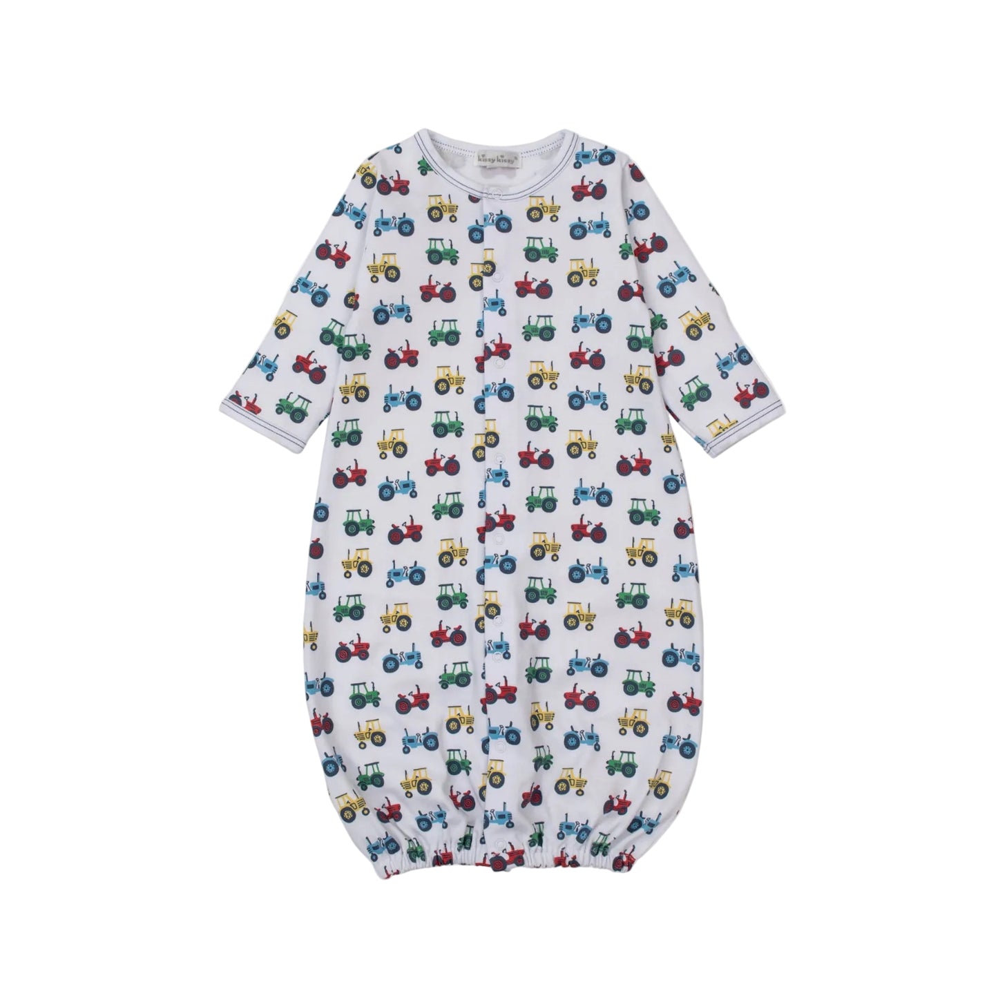 Trusty Tractors- Conv Gown PRT