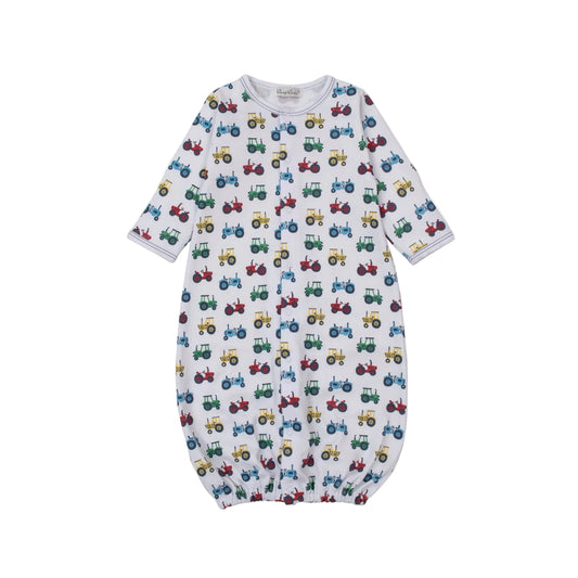 Trusty Tractors- Conv Gown PRT