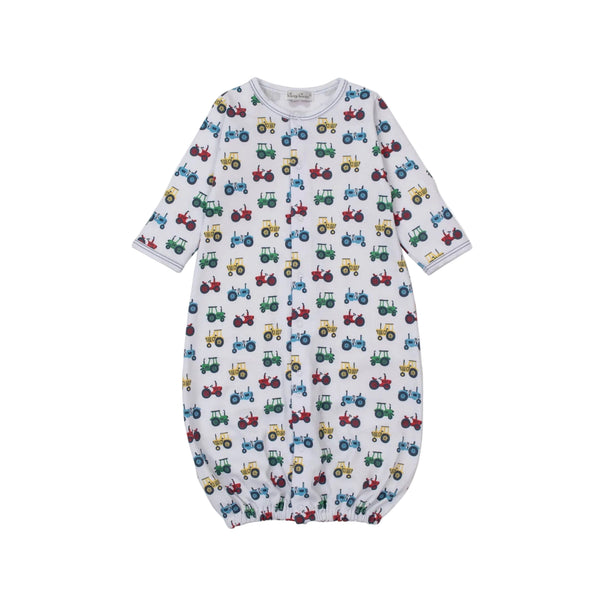 Trusty Tractors- Conv Gown PRT