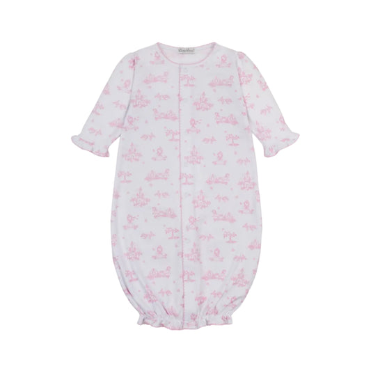 Princess Advent Converter Gown-Pink