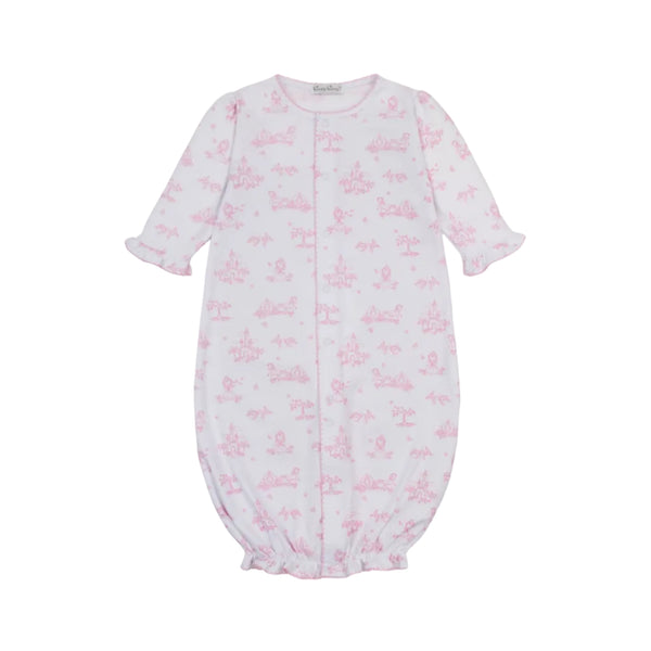 Princess Advent Converter Gown-Pink